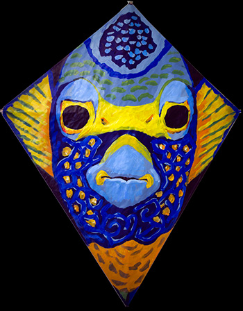 Fish Kite 1