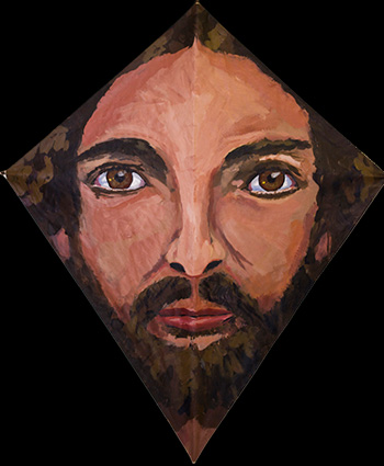 Jesus Kite 1