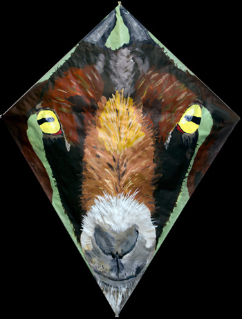 Goat Kite