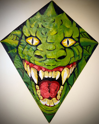 Dragon Kite