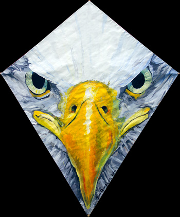 Bald Eagle Kite