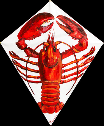 Lobster Kite