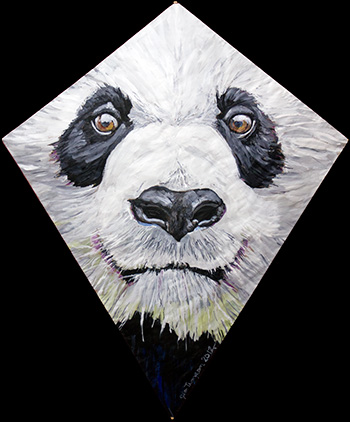 Giant Panda Kite