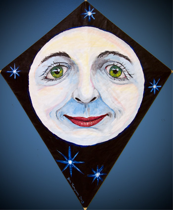 April Moon Kite