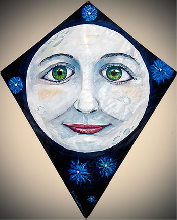 Super Moon Kite 2016