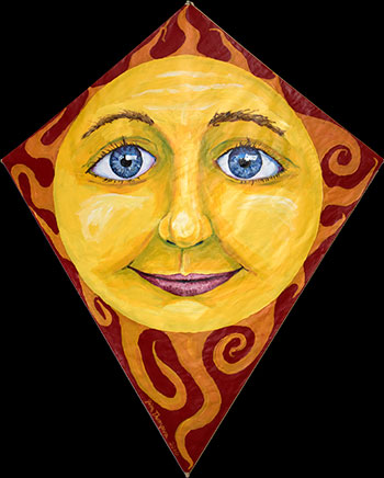 November Sun Kite 2016