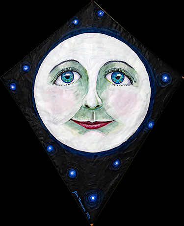 Moon Kite
