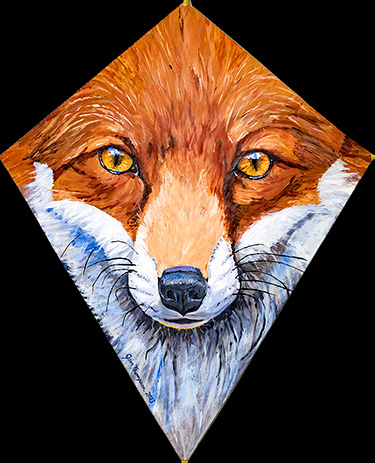 Fox Kite